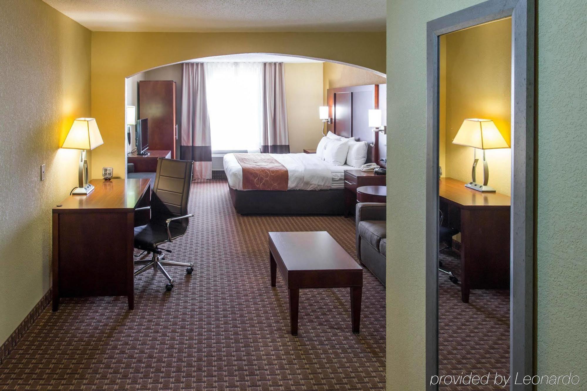 Comfort Suites Port Allen - Baton Rouge Esterno foto